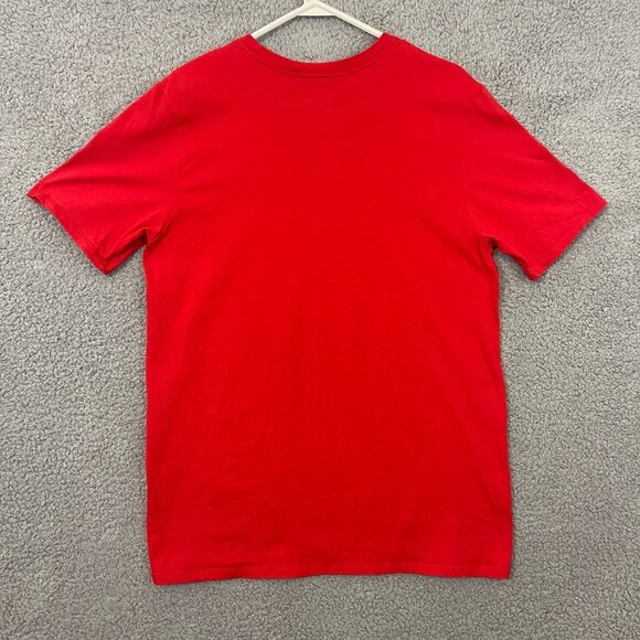 Nike Phoenix Arizona City T-shirt Men’s Medium Red‎ Athletic Short Sleeve Shirt - Picture 8 of 9